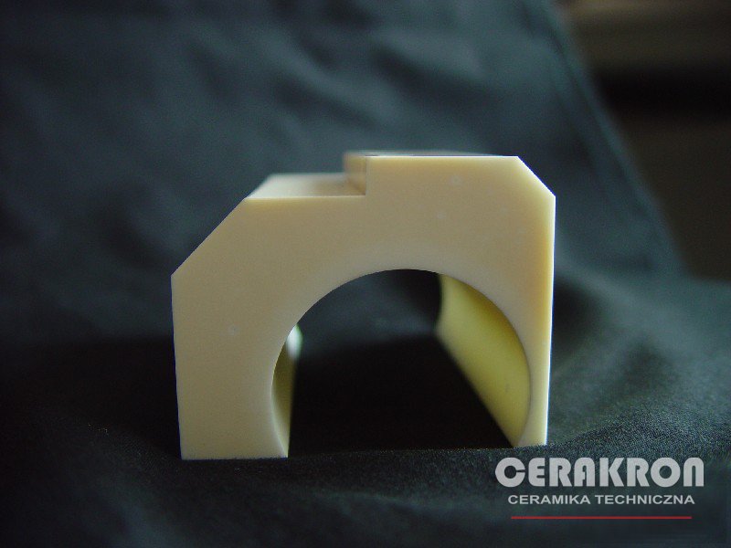 Ceramika Techniczna Część do laseru
