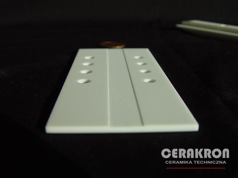 Ceramika Techniczna odporna na ścieranie