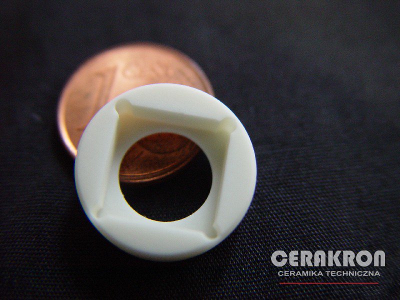 Ceramika Techniczna odporna na ścieranie